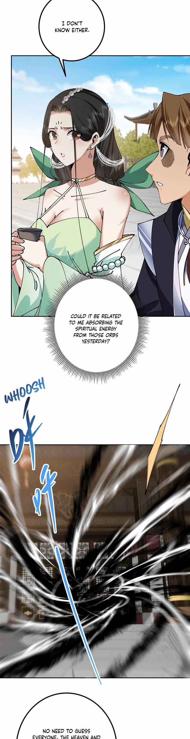 Read Keep a Low Profile, Sect Leader Manga Online