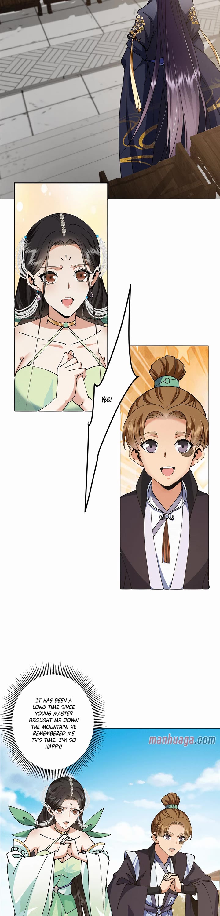 Read Keep a Low Profile, Sect Leader Manga Online