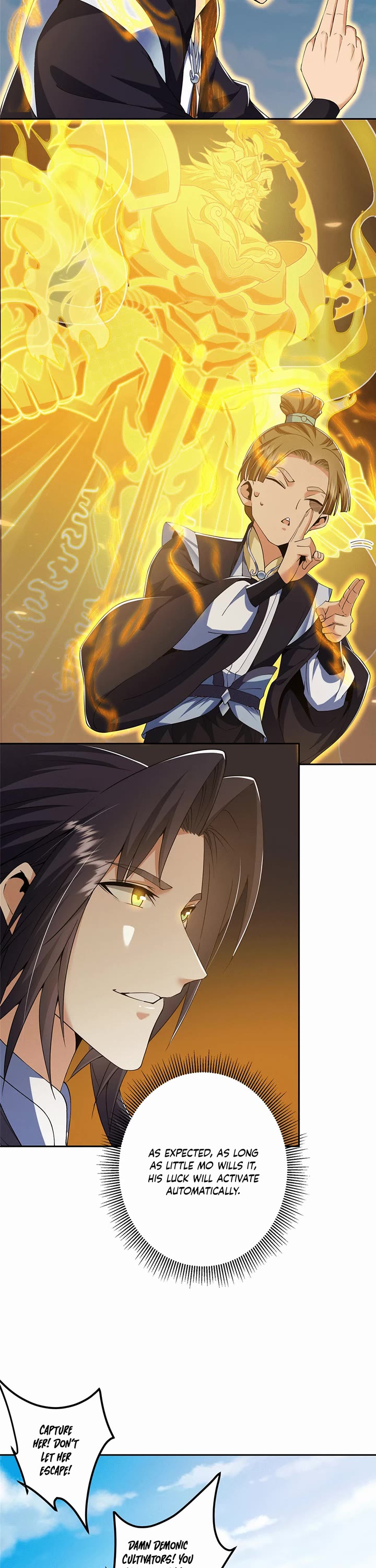 Read Keep a Low Profile, Sect Leader Manga Online