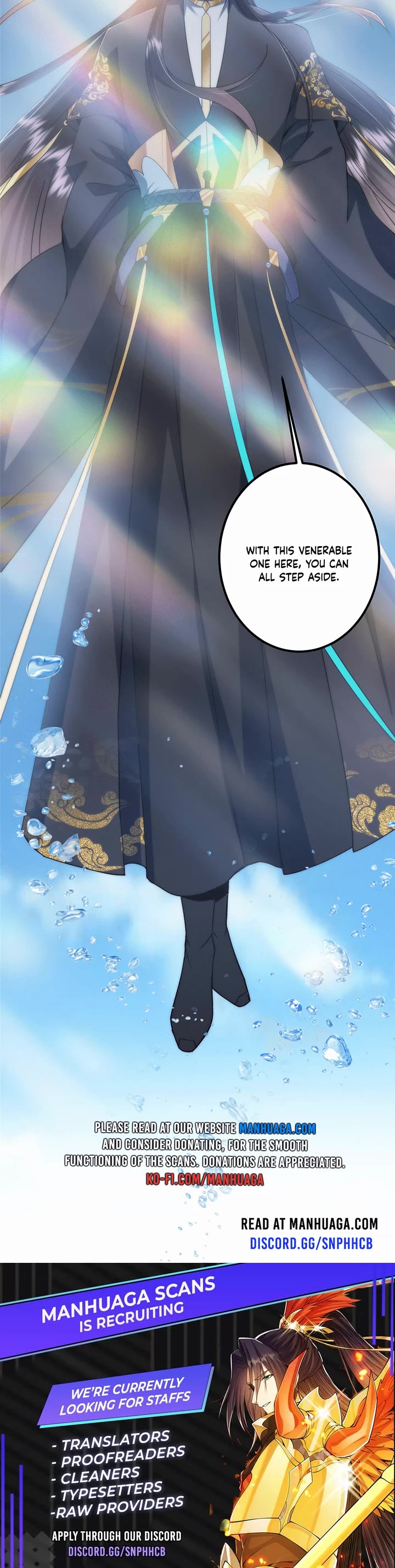 Read Keep a Low Profile, Sect Leader Manga Online