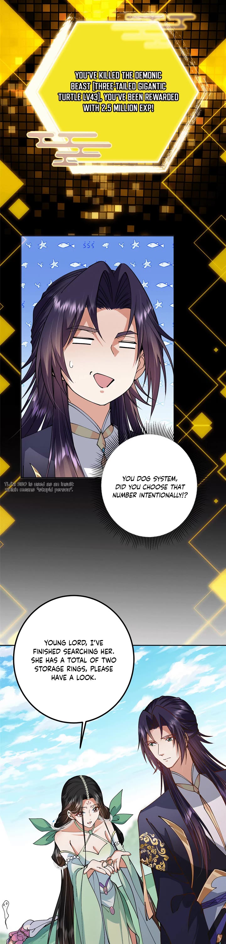 Read Keep a Low Profile, Sect Leader Manga Online