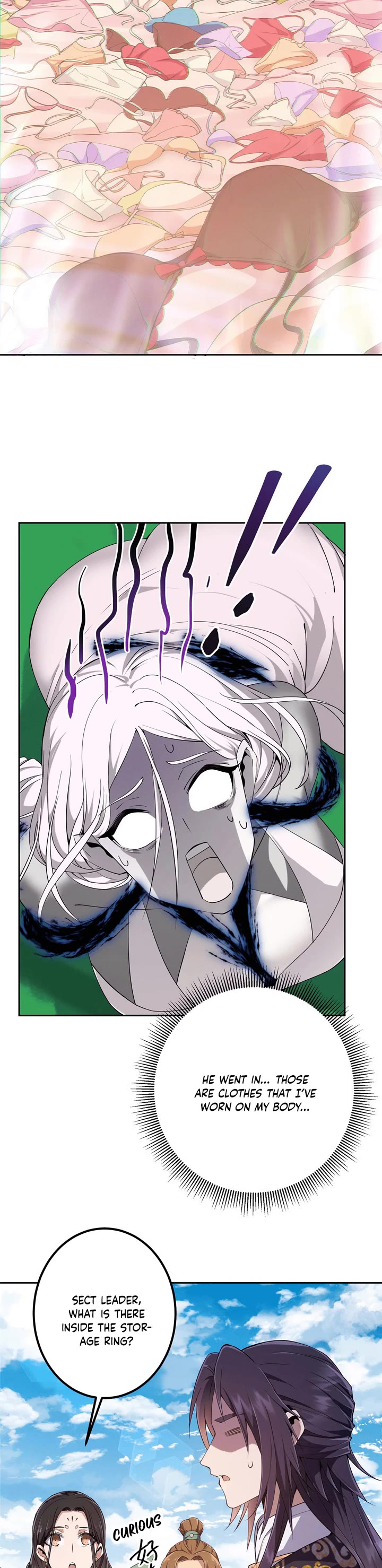 Read Keep a Low Profile, Sect Leader Manga Online