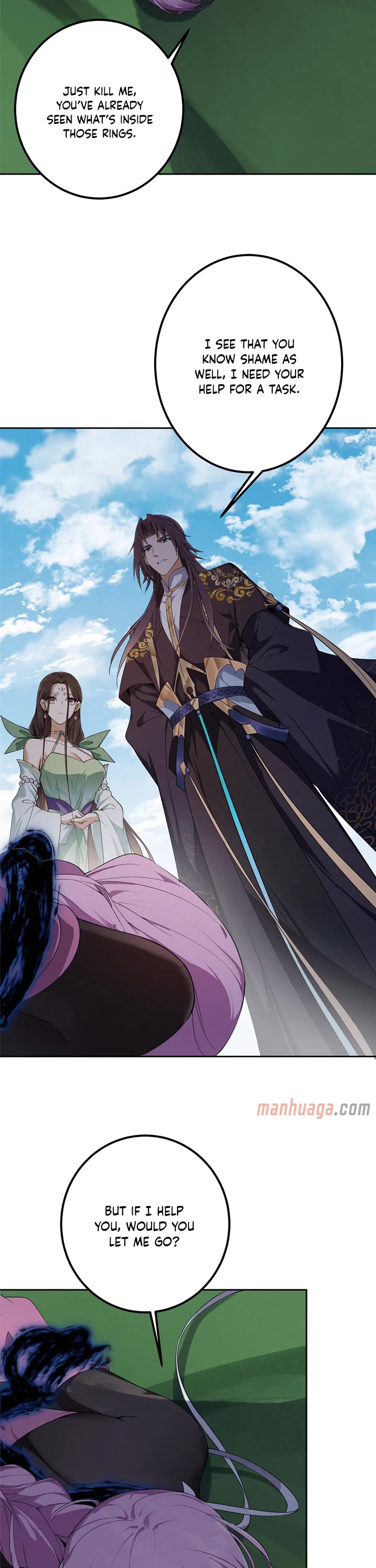 Read Keep a Low Profile, Sect Leader Manga Online