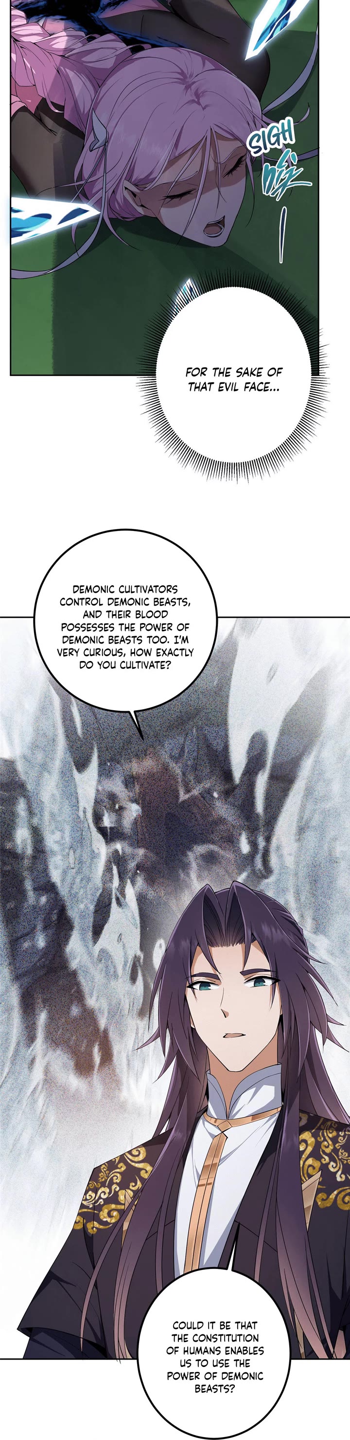 Read Keep a Low Profile, Sect Leader Manga Online