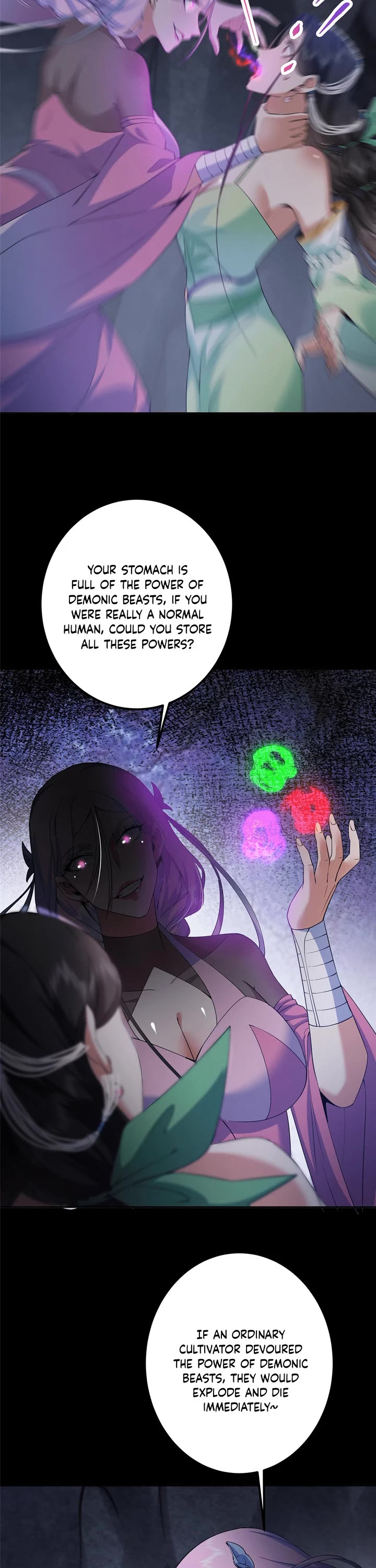 Read Keep a Low Profile, Sect Leader Manga Online