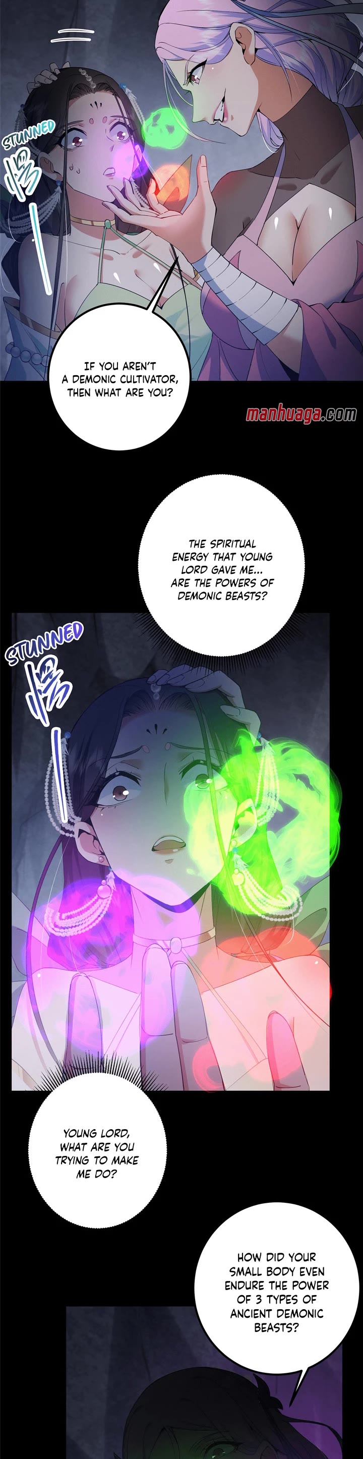 Read Keep a Low Profile, Sect Leader Manga Online