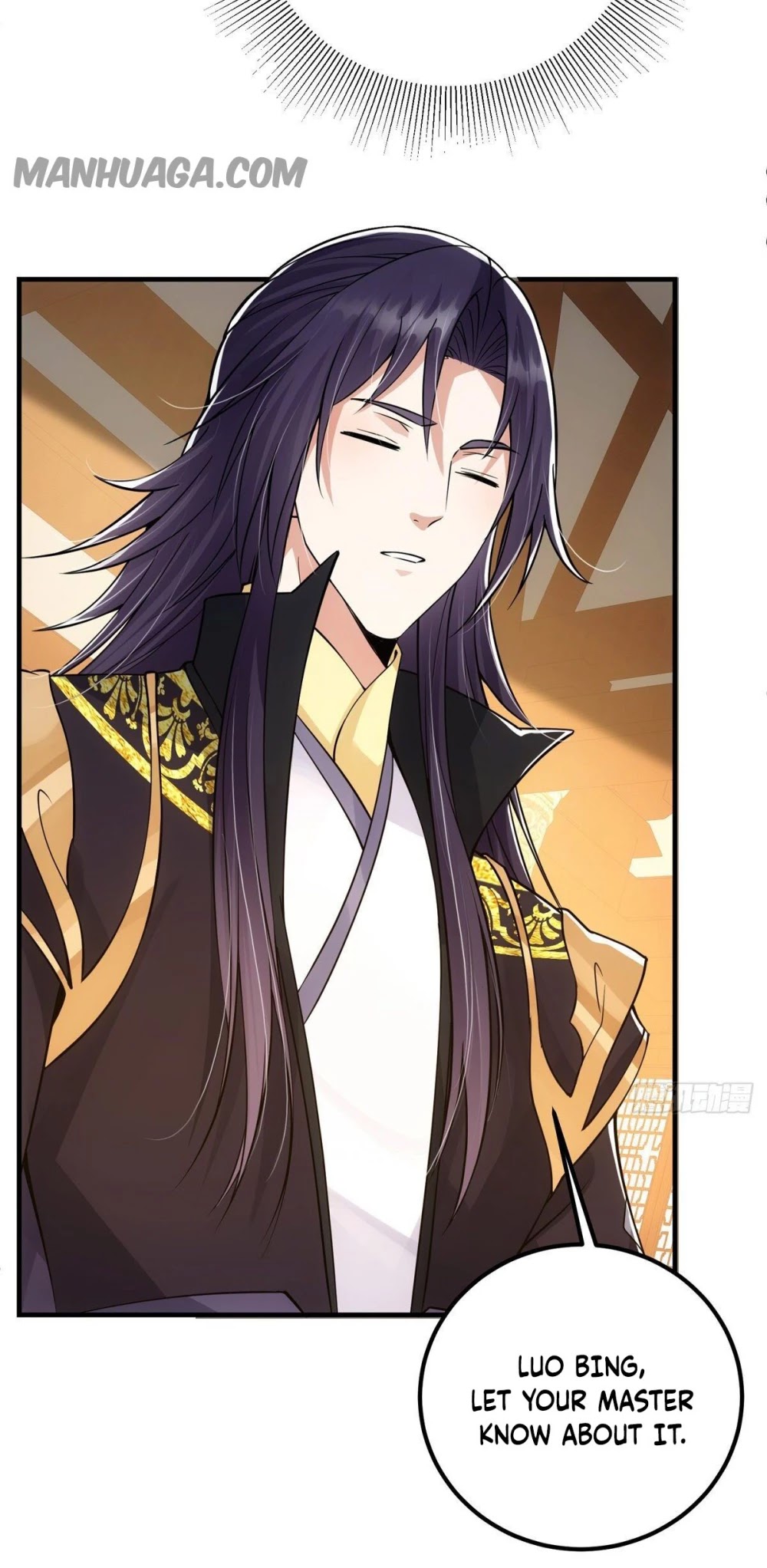 Read Keep a Low Profile, Sect Leader Manga Online