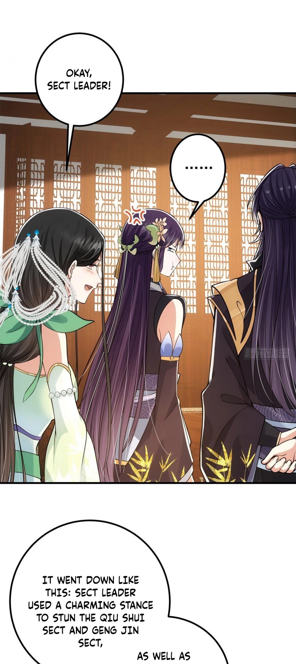 Read Keep a Low Profile, Sect Leader Manga Online