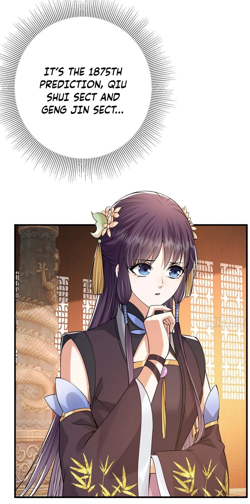 Read Keep a Low Profile, Sect Leader Manga Online