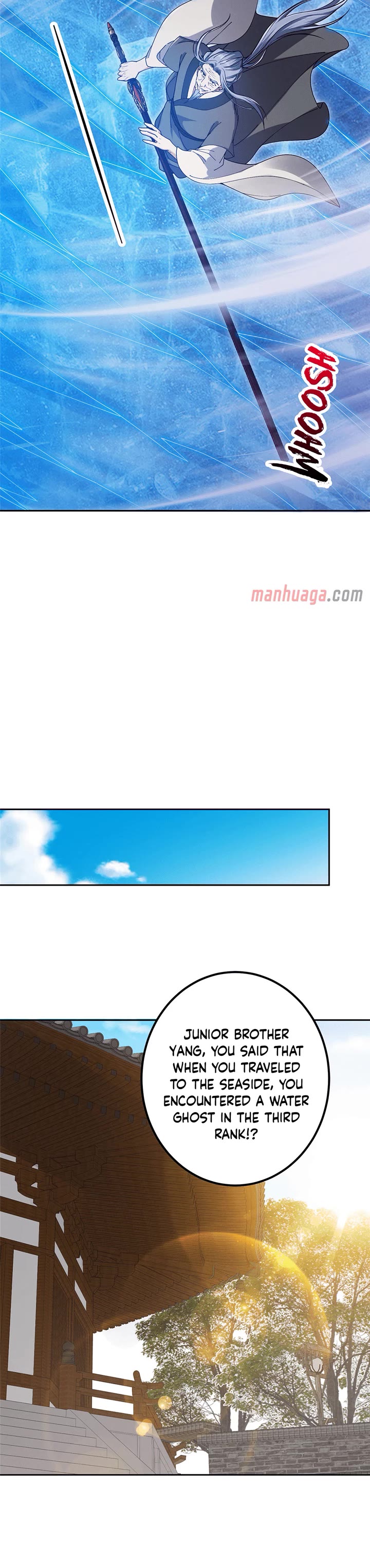 Read Keep a Low Profile, Sect Leader Manga Online