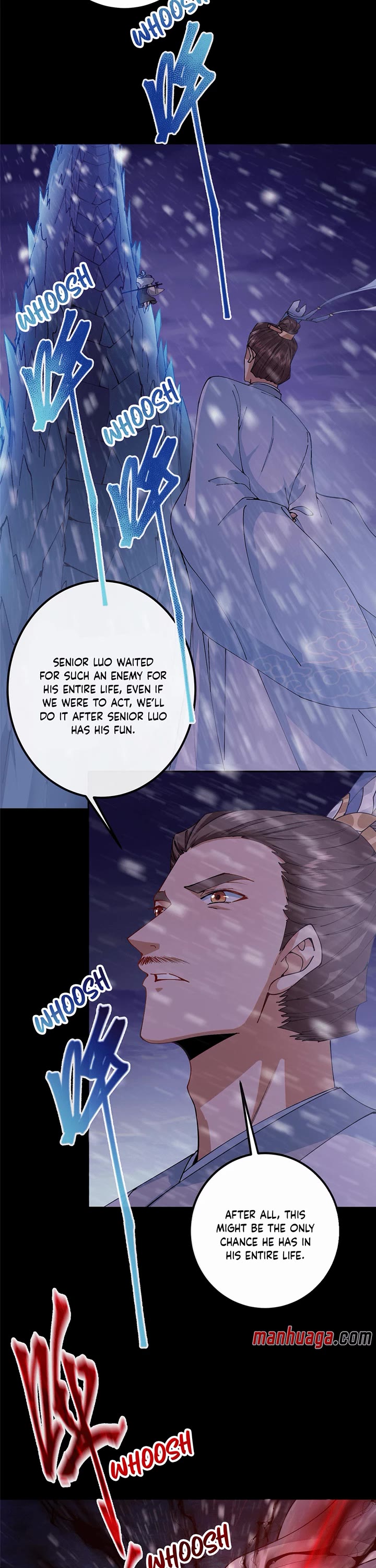 Read Keep a Low Profile, Sect Leader Manga Online
