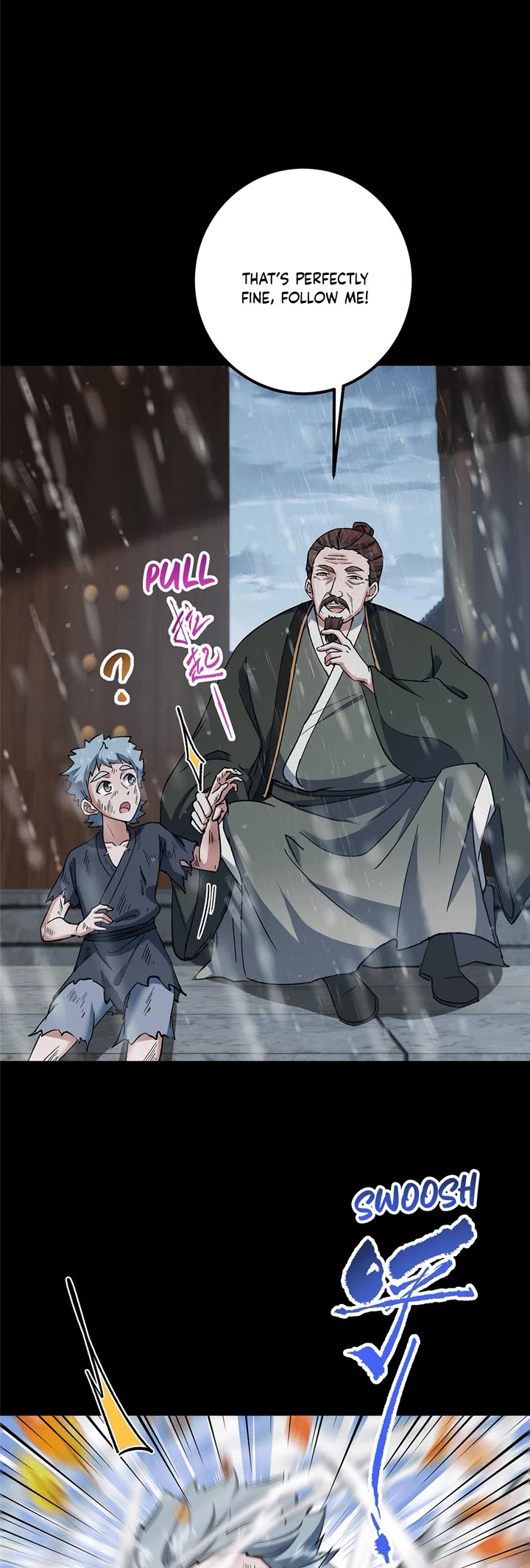 Read Keep a Low Profile, Sect Leader Manga Online