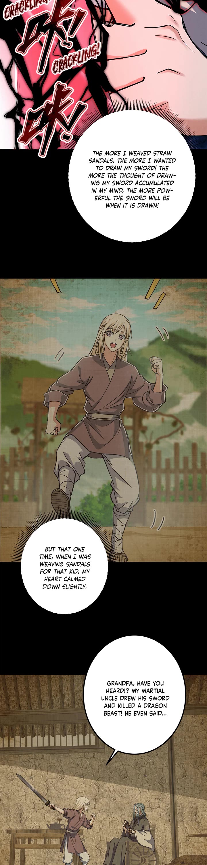 Read Keep a Low Profile, Sect Leader Manga Online