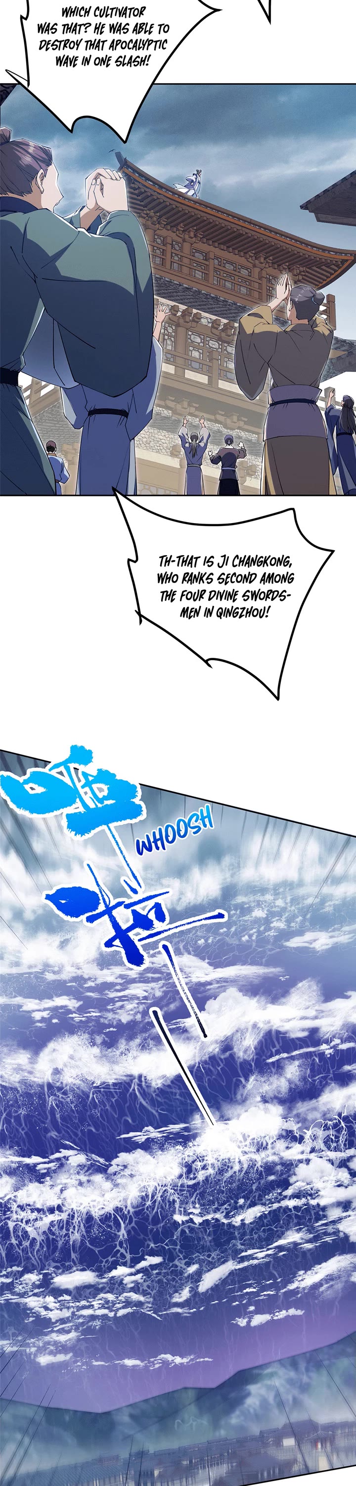 Read Keep a Low Profile, Sect Leader Manga Online