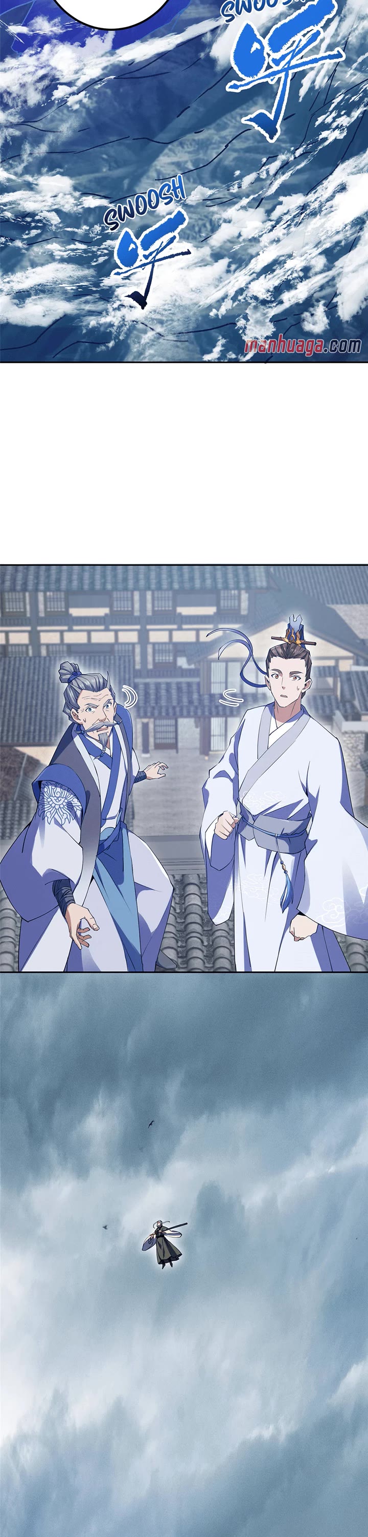 Read Keep a Low Profile, Sect Leader Manga Online