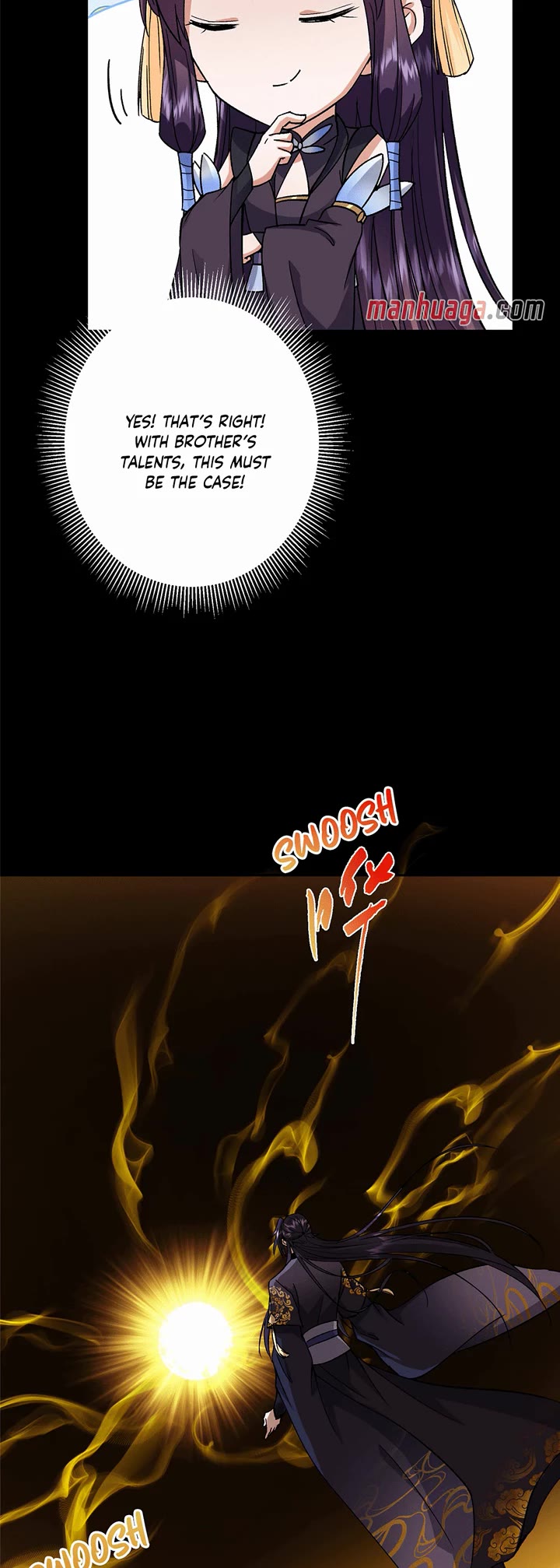 Read Keep a Low Profile, Sect Leader Manga Online