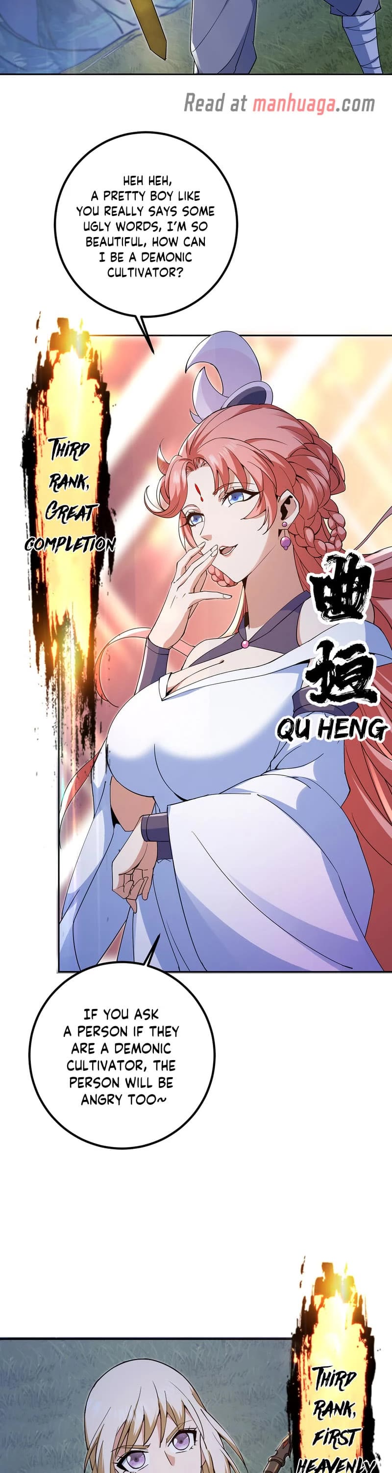 Read Keep a Low Profile, Sect Leader Manga Online