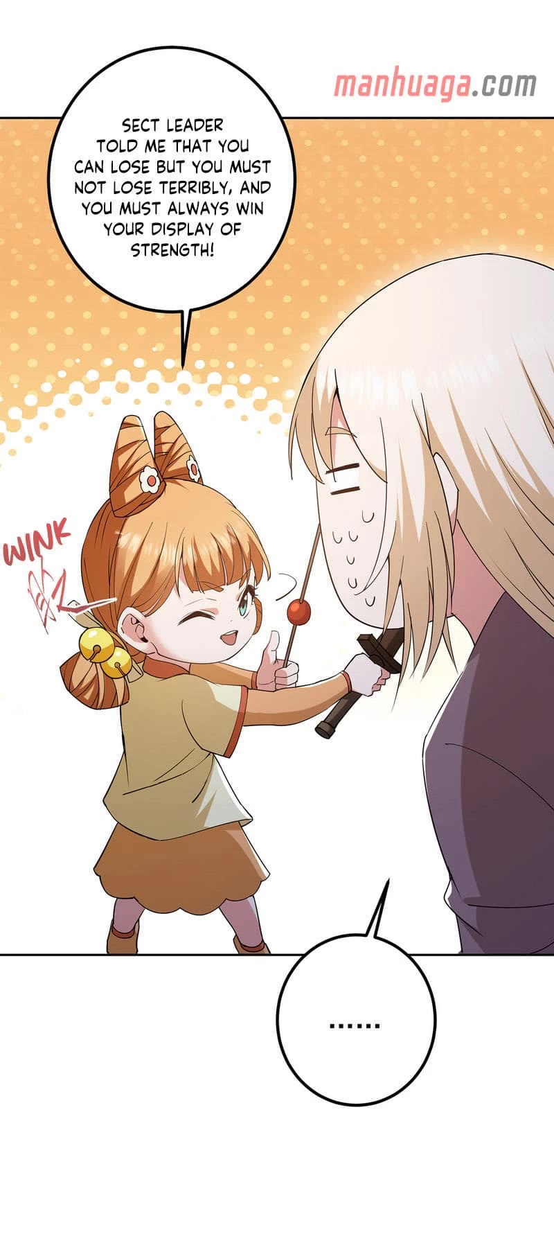 Read Keep a Low Profile, Sect Leader Manga Online