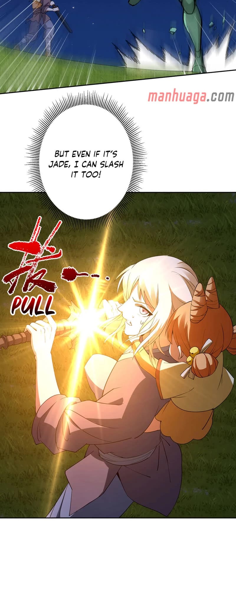 Read Keep a Low Profile, Sect Leader Manga Online