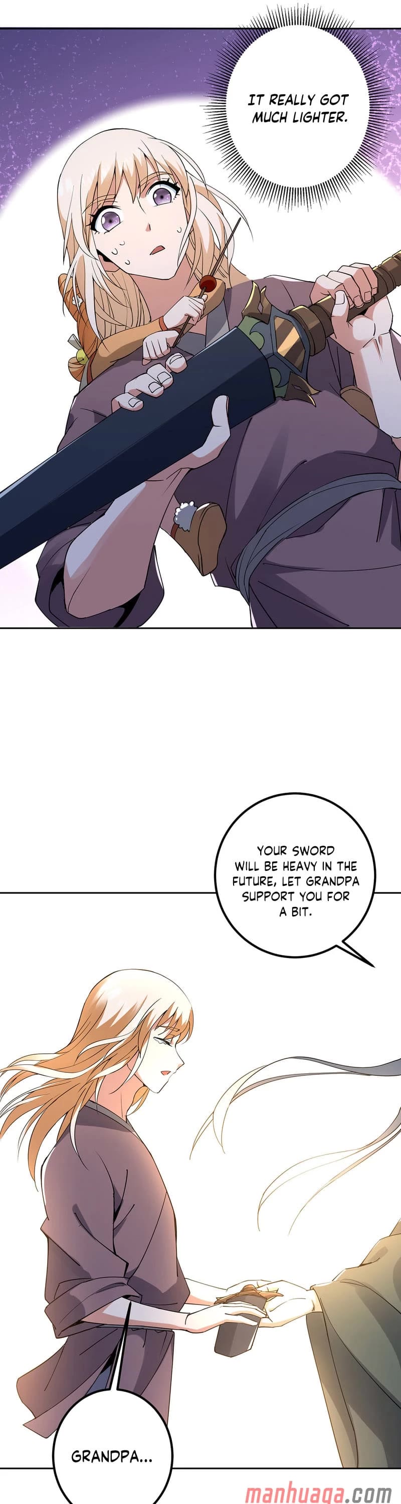 Read Keep a Low Profile, Sect Leader Manga Online
