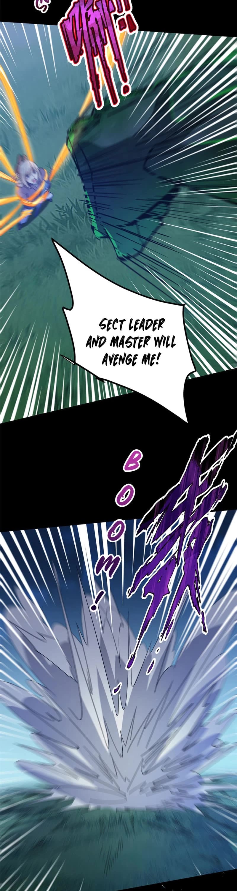 Read Keep a Low Profile, Sect Leader Manga Online