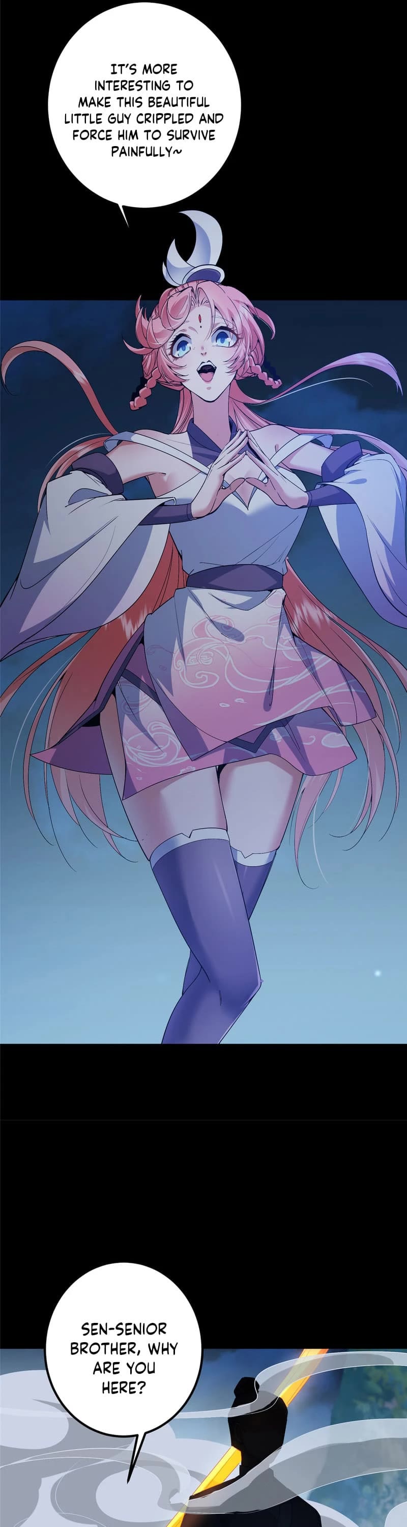 Read Keep a Low Profile, Sect Leader Manga Online