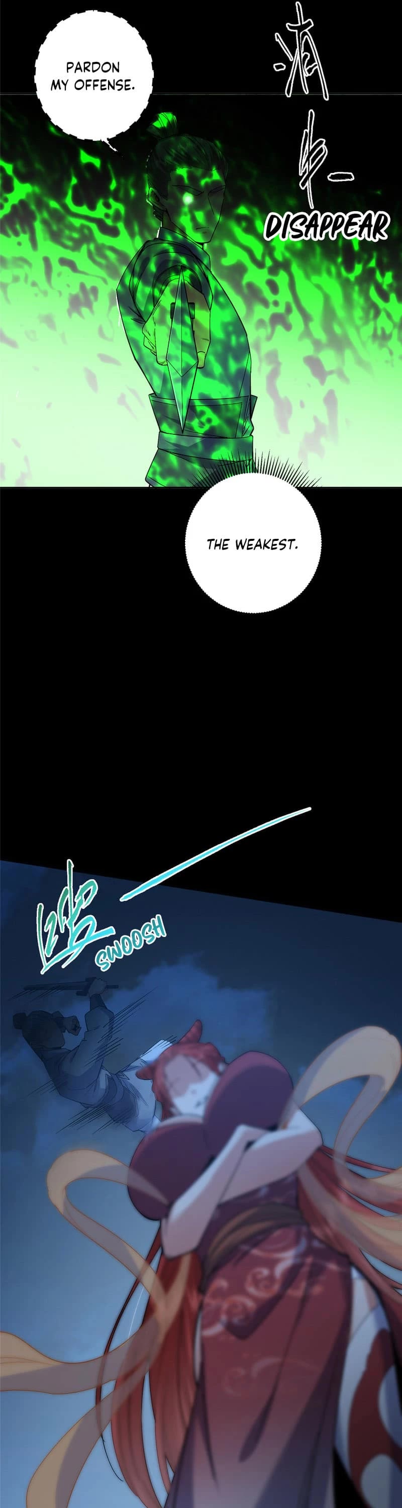Read Keep a Low Profile, Sect Leader Manga Online