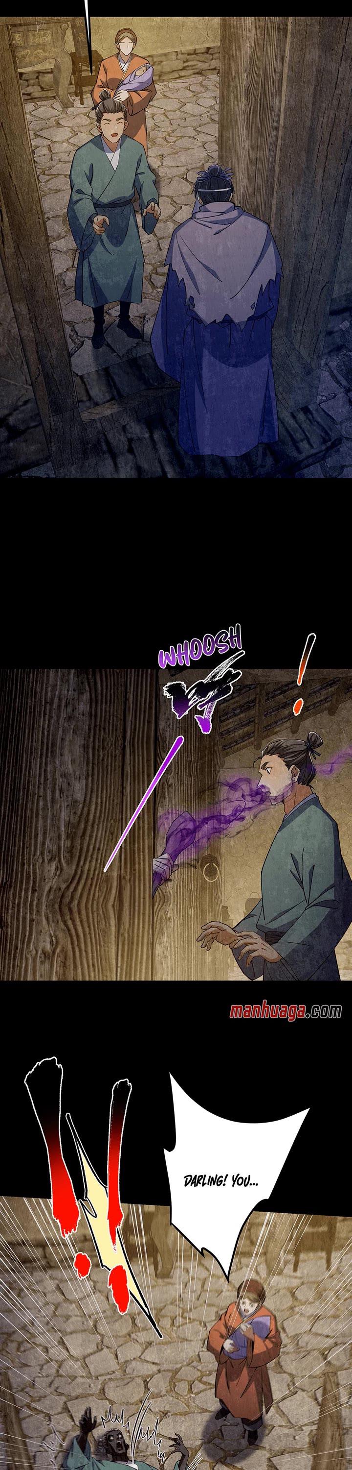 Read Keep a Low Profile, Sect Leader Manga Online