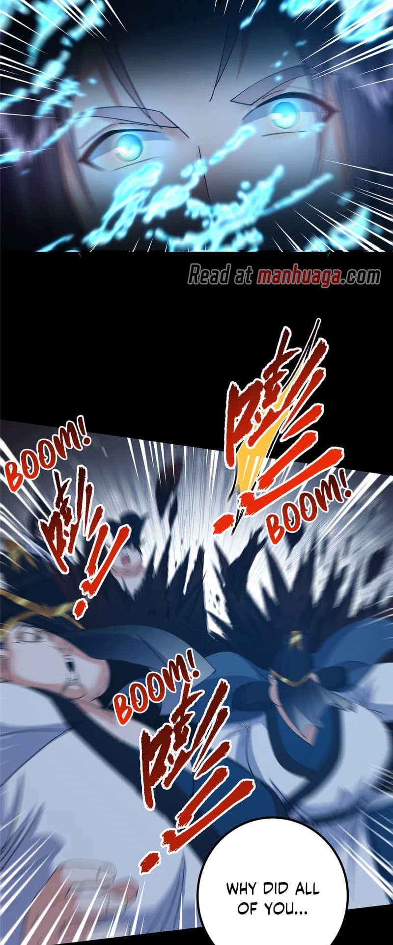 Read Keep a Low Profile, Sect Leader Manga Online