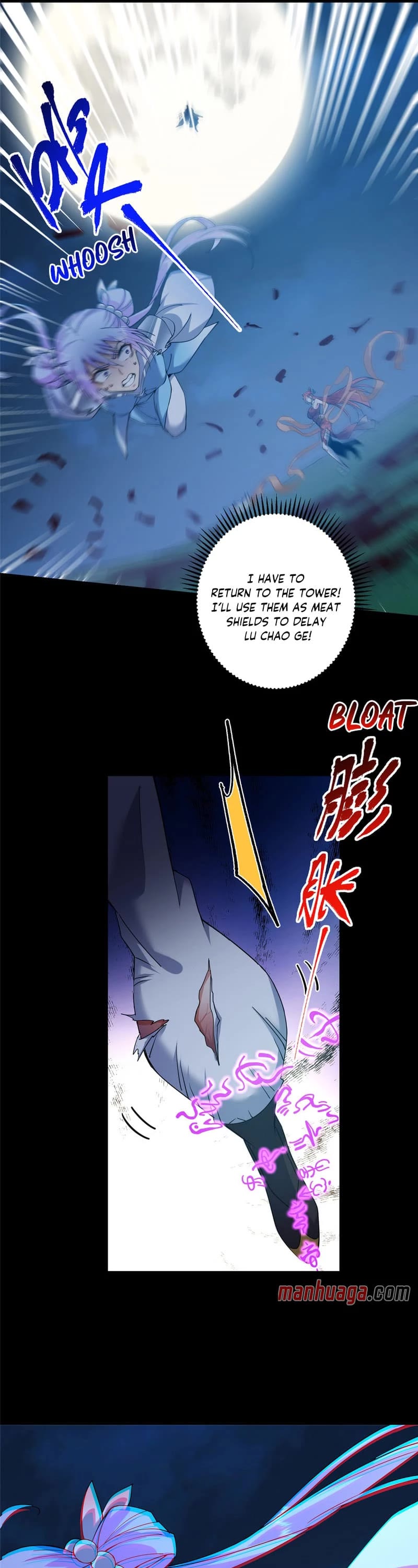 Read Keep a Low Profile, Sect Leader Manga Online