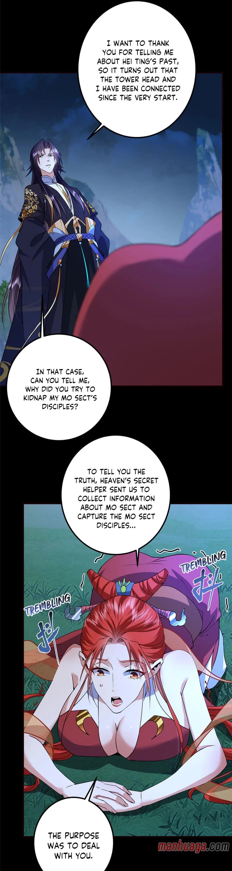 Read Keep a Low Profile, Sect Leader Manga Online