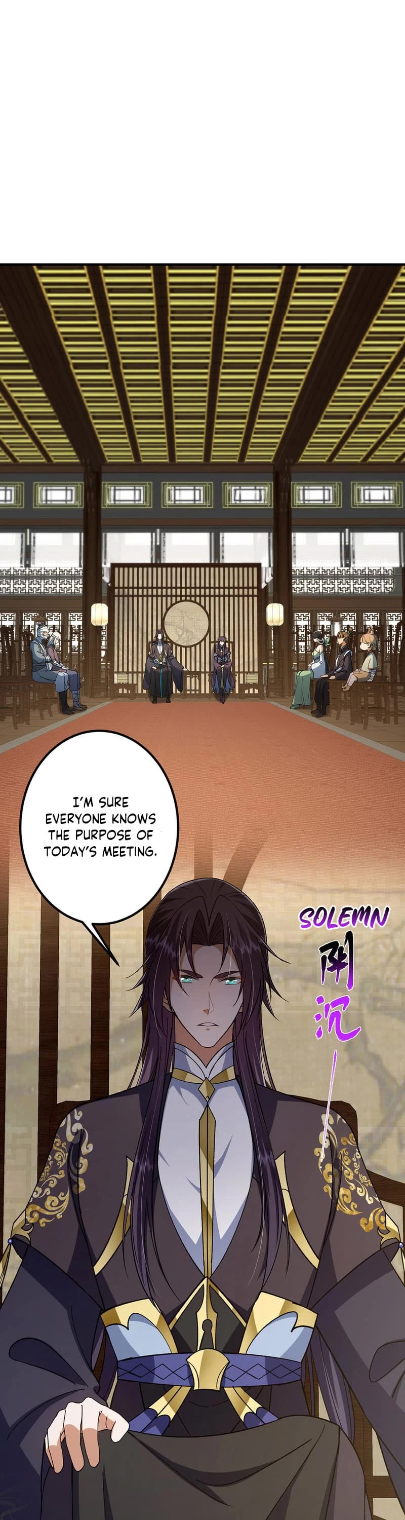 Read Keep a Low Profile, Sect Leader Manga Online