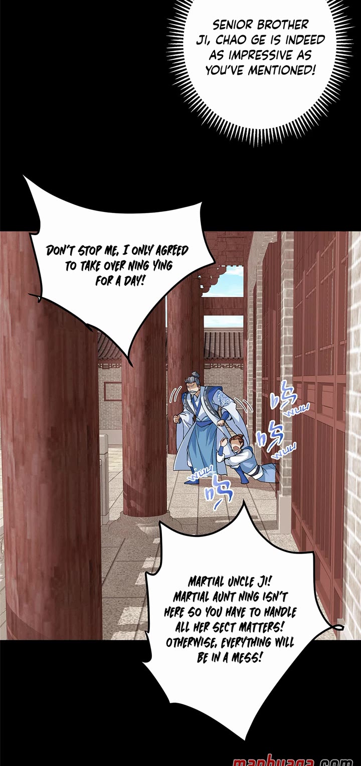 Read Keep a Low Profile, Sect Leader Manga Online