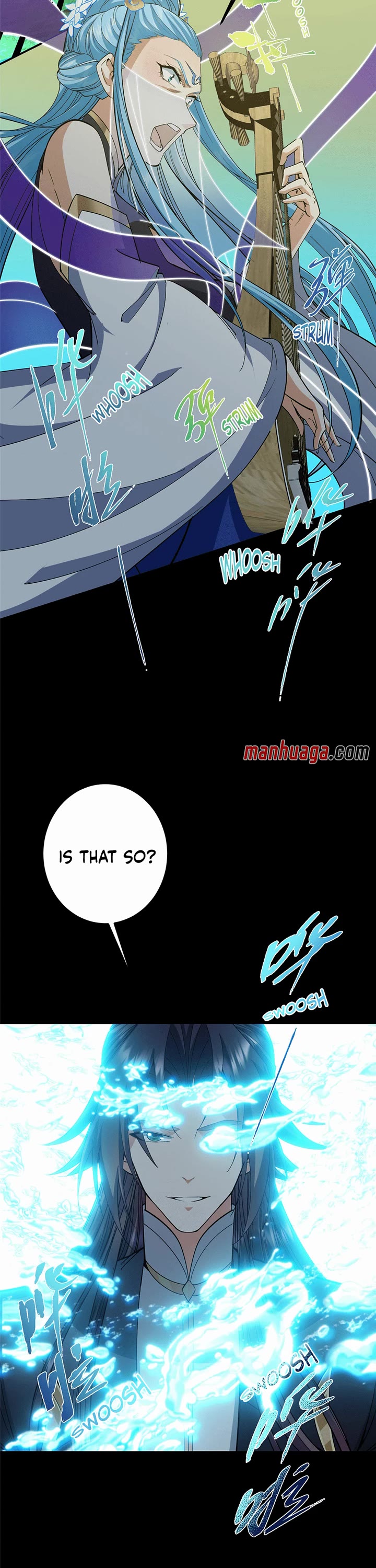 Read Keep a Low Profile, Sect Leader Manga Online