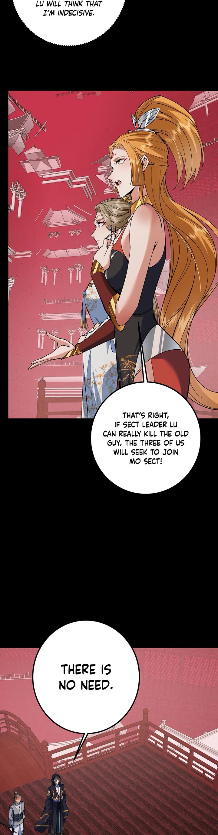 Read Keep a Low Profile, Sect Leader Manga Online