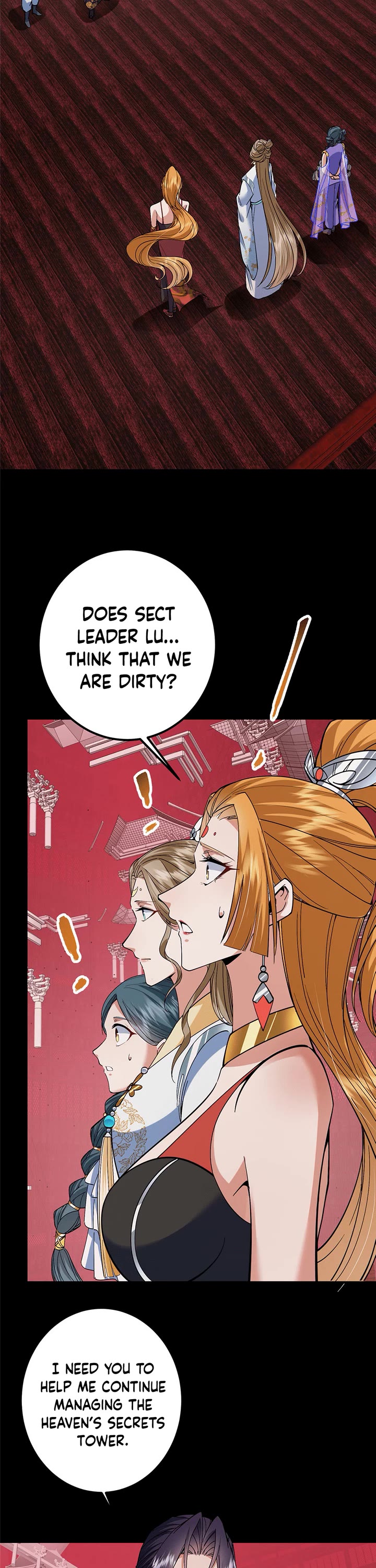 Read Keep a Low Profile, Sect Leader Manga Online