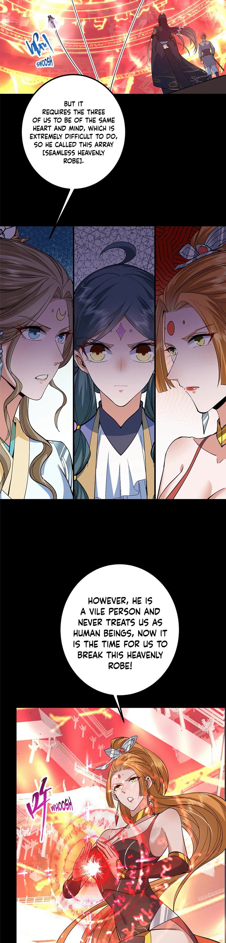 Read Keep a Low Profile, Sect Leader Manga Online