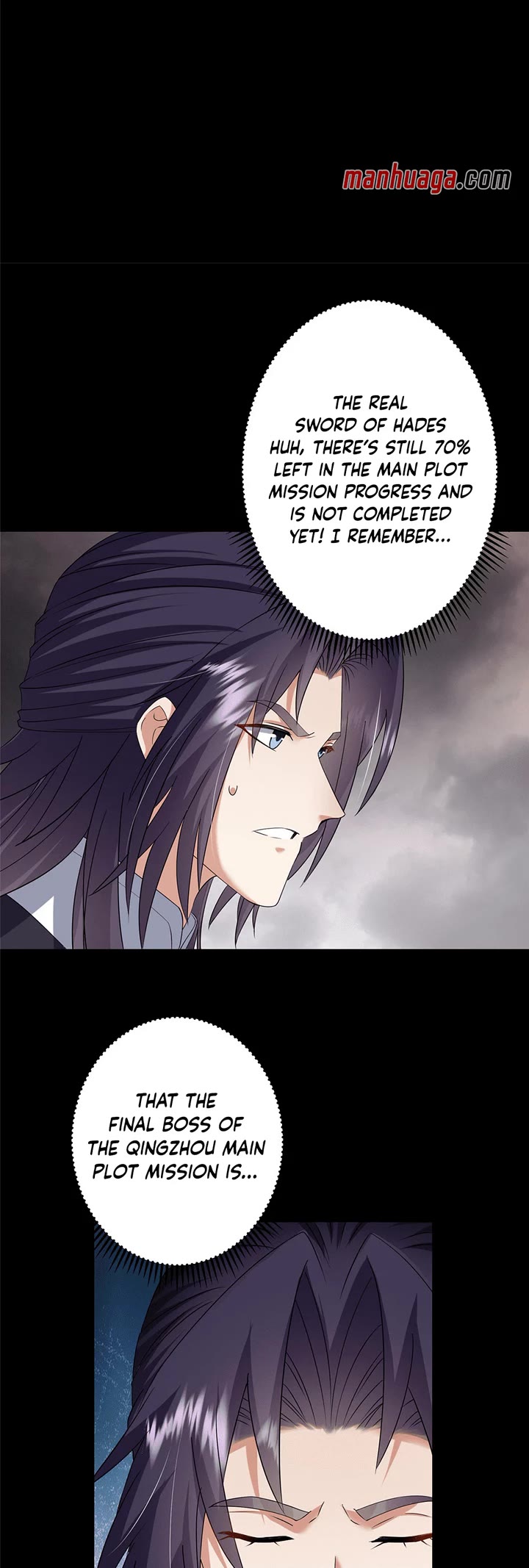 Read Keep a Low Profile, Sect Leader Manga Online