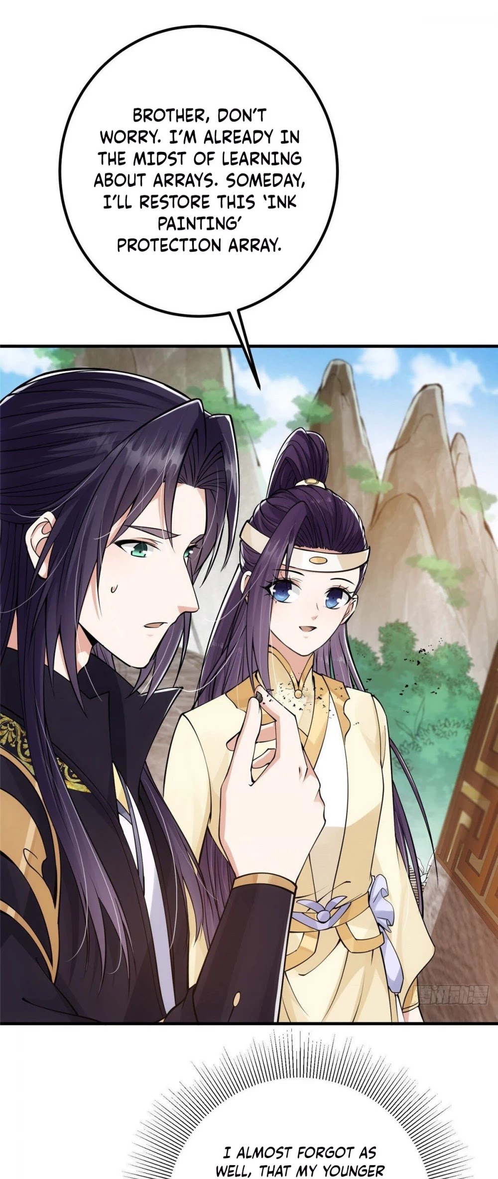 Read Keep a Low Profile, Sect Leader Manga Online