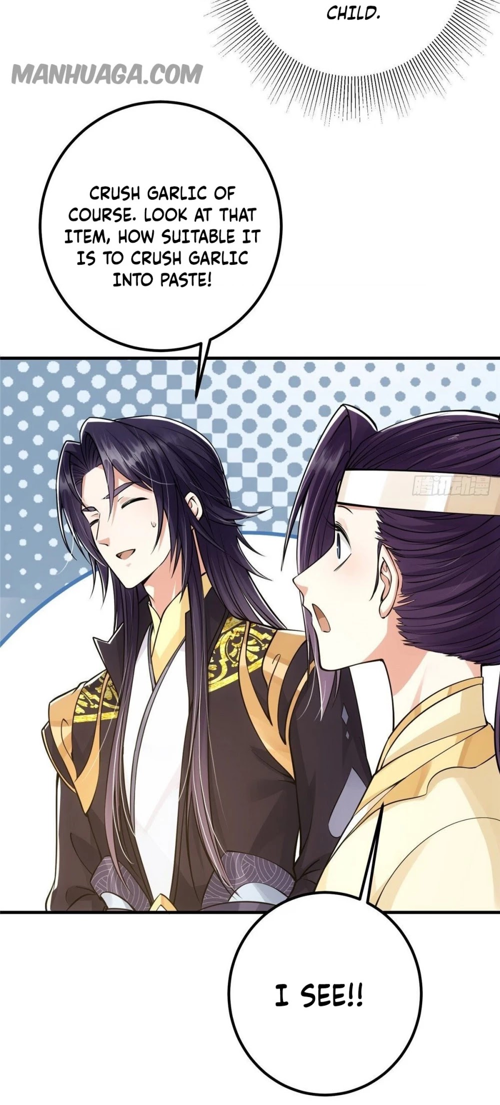 Read Keep a Low Profile, Sect Leader Manga Online