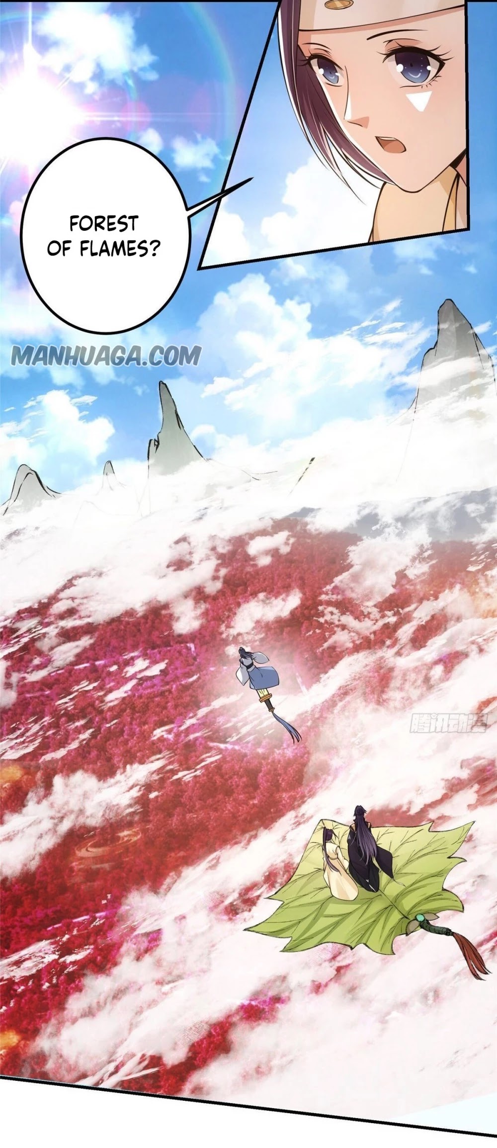 Read Keep a Low Profile, Sect Leader Manga Online