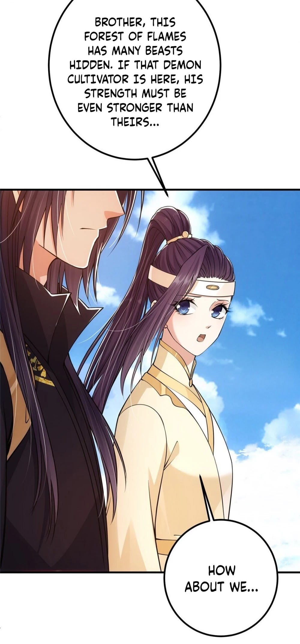 Read Keep a Low Profile, Sect Leader Manga Online