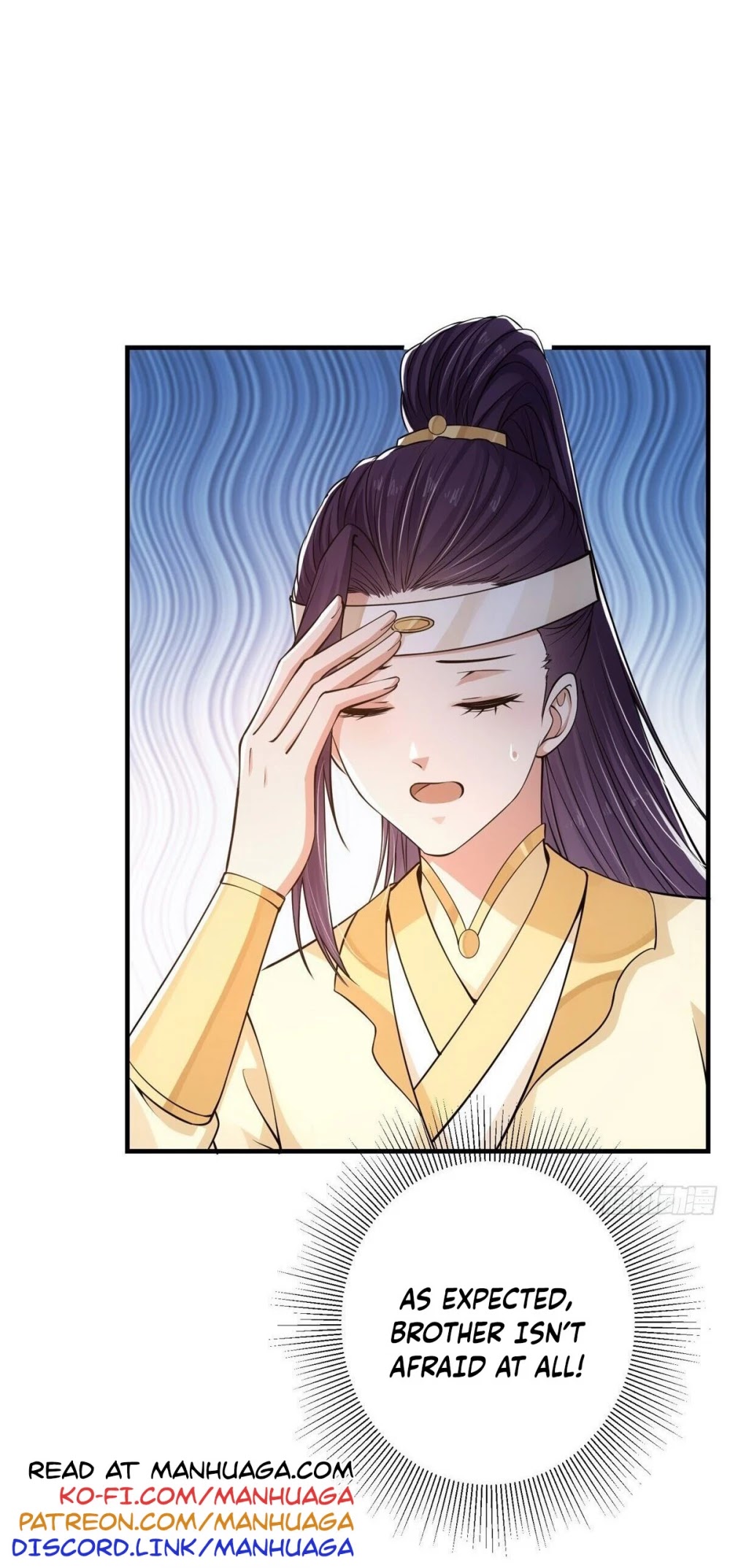 Read Keep a Low Profile, Sect Leader Manga Online