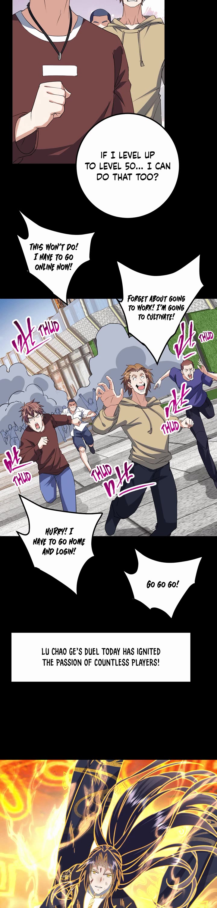 Read Keep a Low Profile, Sect Leader Manga Online