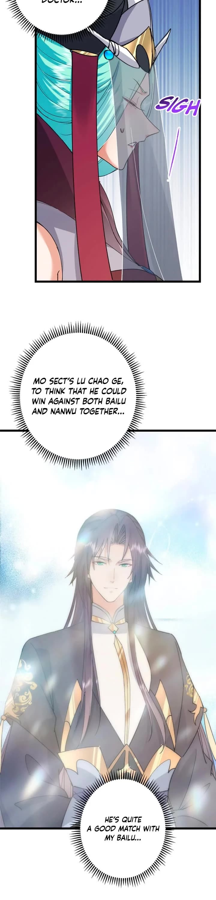 Read Keep a Low Profile, Sect Leader Manga Online