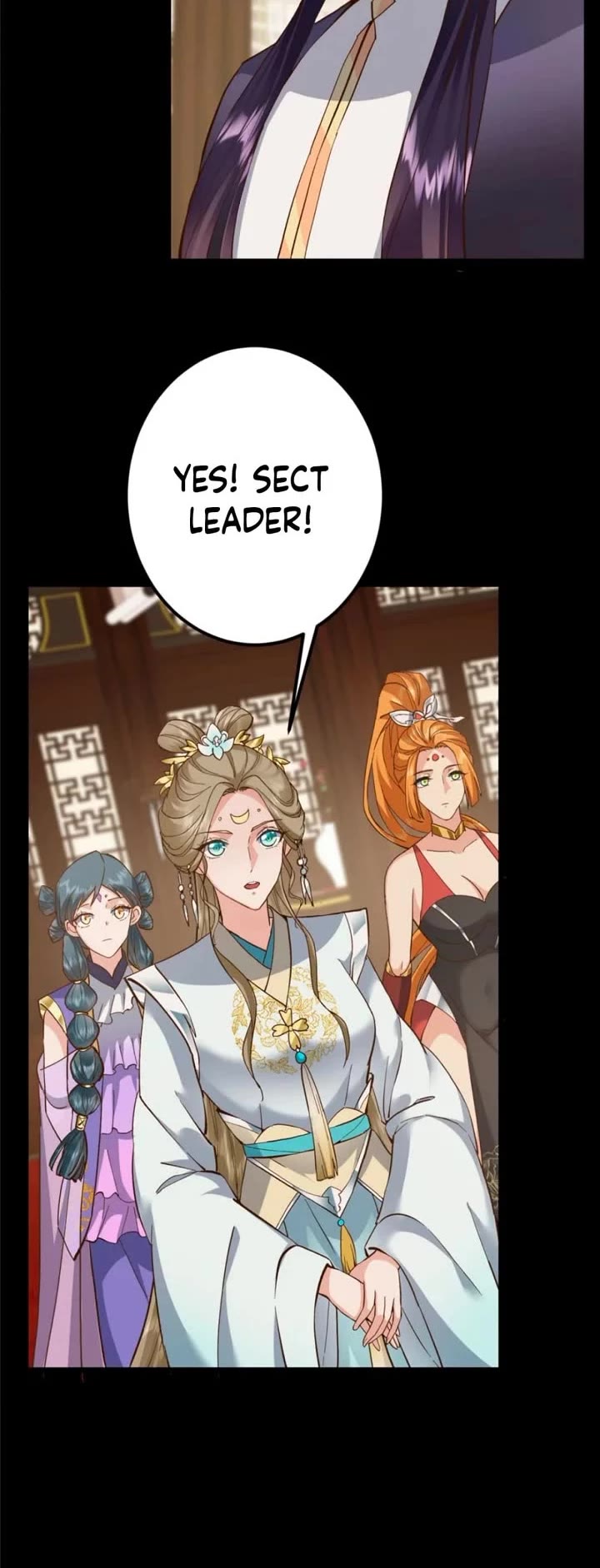 Read Keep a Low Profile, Sect Leader Manga Online