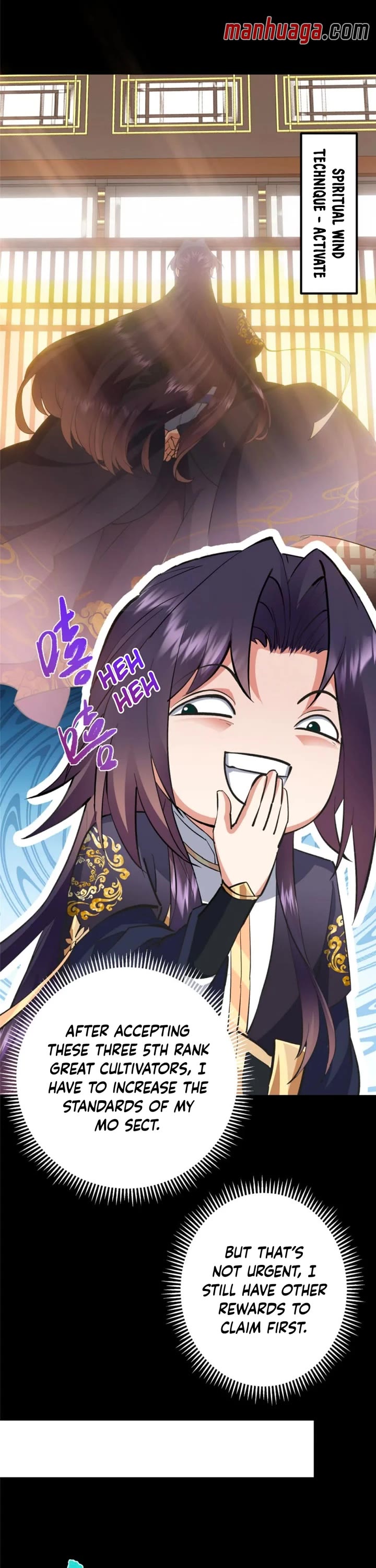 Read Keep a Low Profile, Sect Leader Manga Online