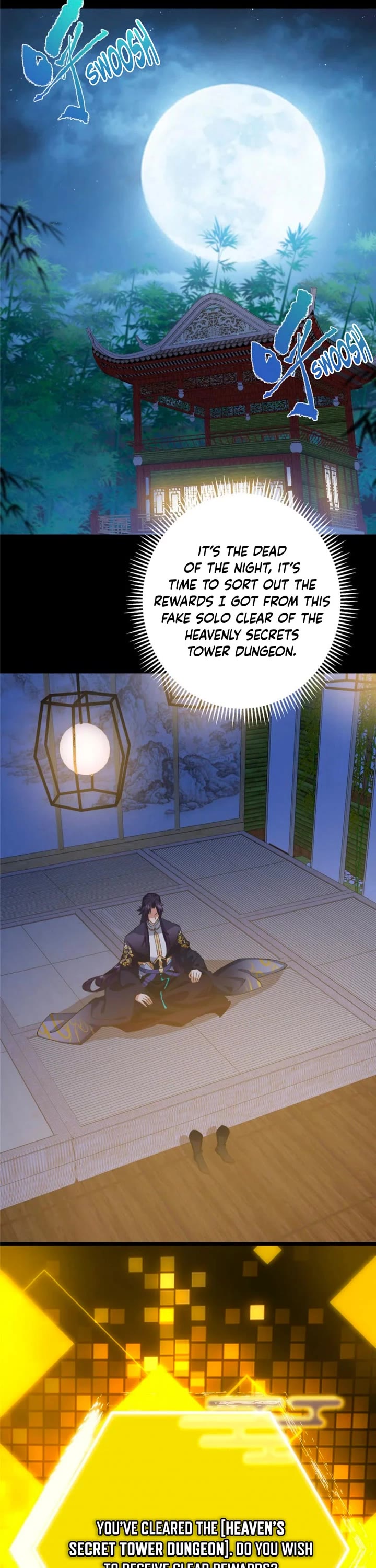 Read Keep a Low Profile, Sect Leader Manga Online