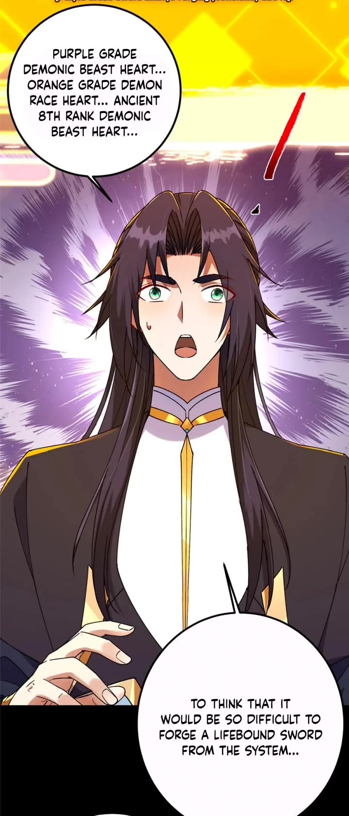 Read Keep a Low Profile, Sect Leader Manga Online