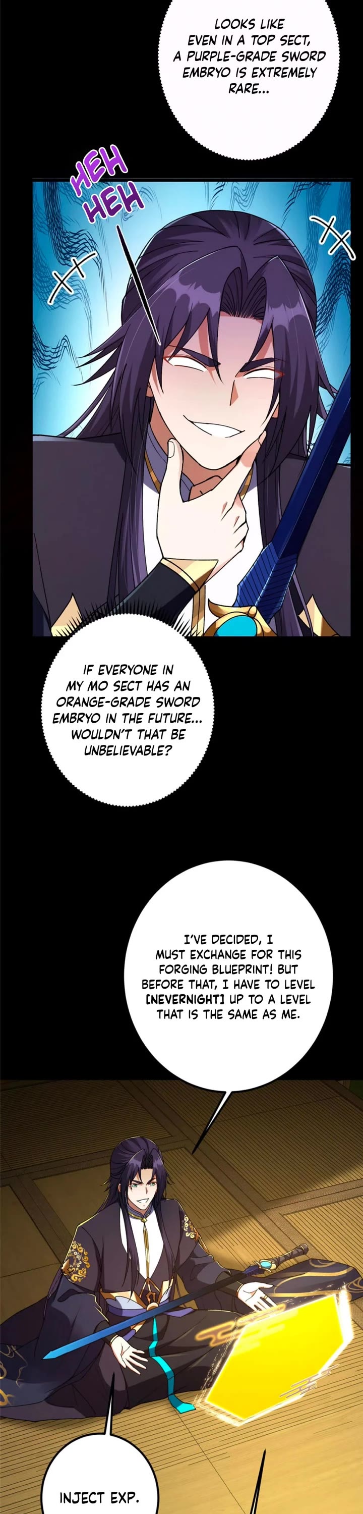 Read Keep a Low Profile, Sect Leader Manga Online